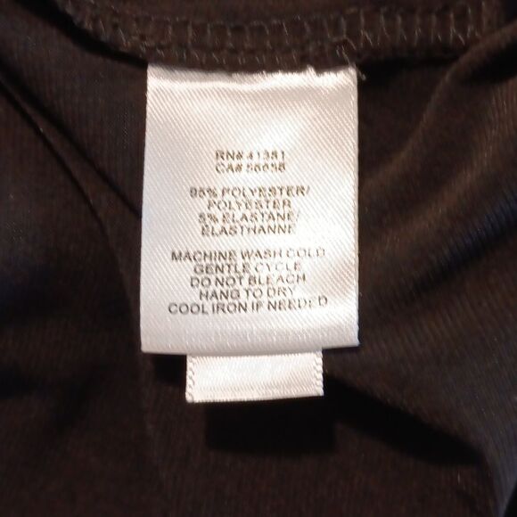 Lauren Ralph Lauren Soft Knit Floral Dress. Country Club,Professional,Bold Flora - Picture 12 of 15